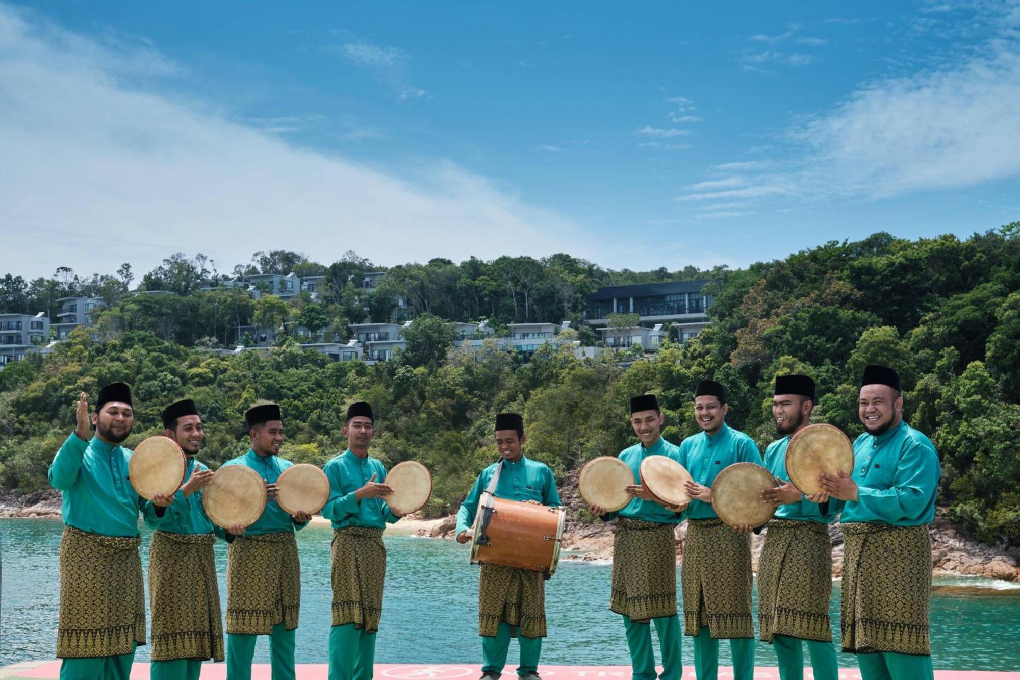 Perhentian Marriott Resort & Spa Pulau Perhentian Kecil Eksteriør billede
