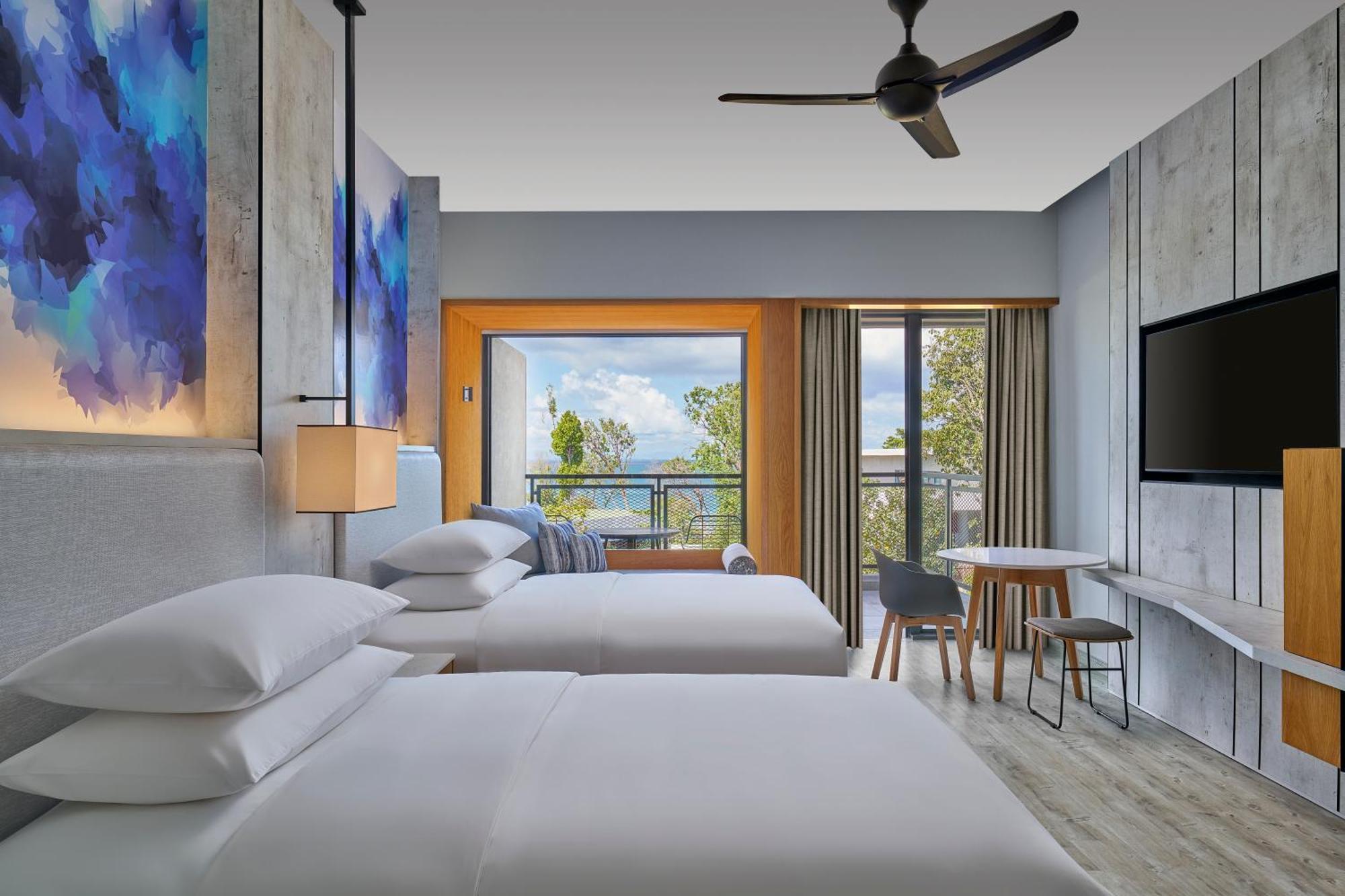 Perhentian Marriott Resort & Spa Pulau Perhentian Kecil Eksteriør billede