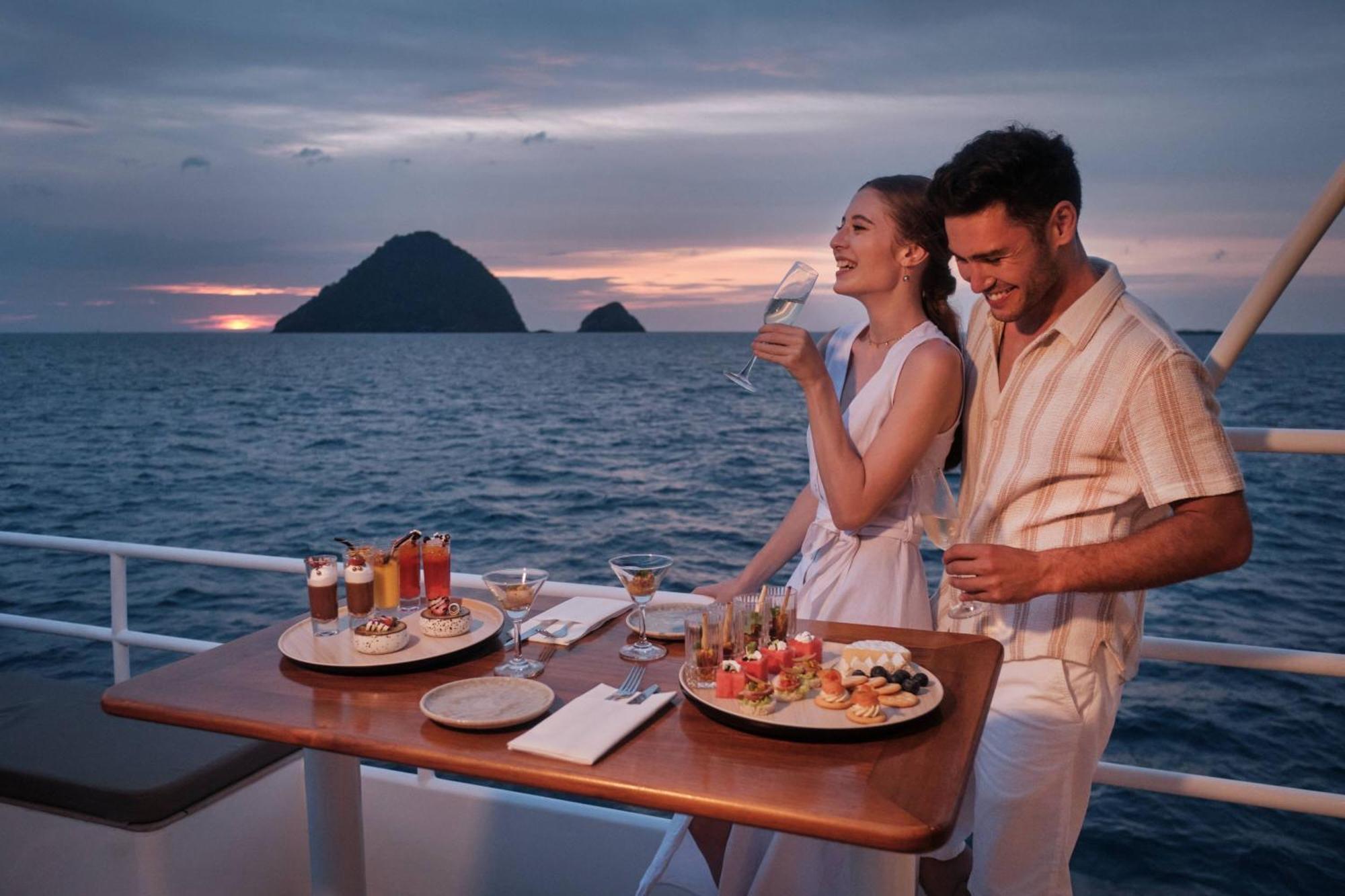 Perhentian Marriott Resort & Spa Pulau Perhentian Kecil Eksteriør billede