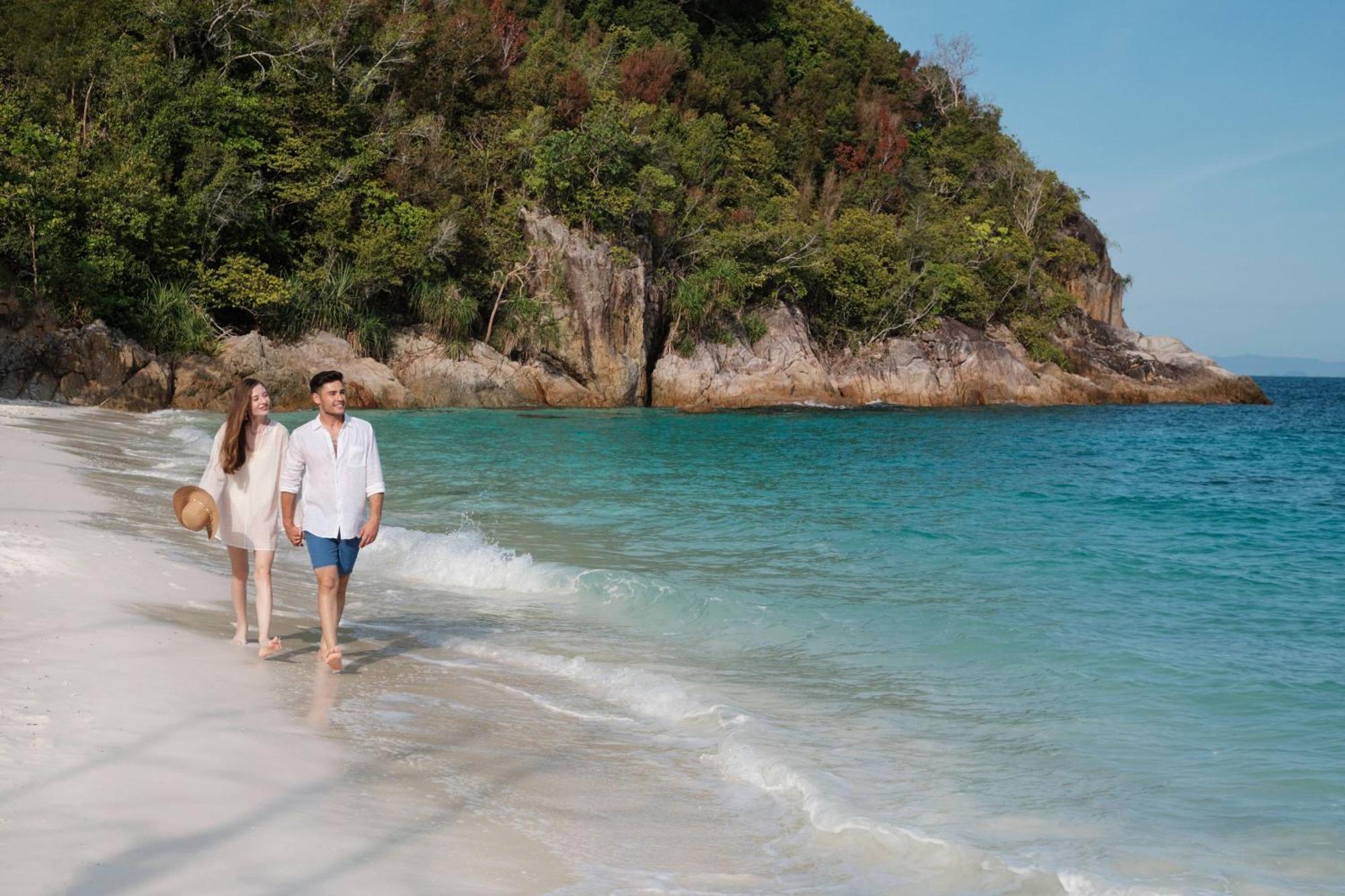 Perhentian Marriott Resort & Spa Pulau Perhentian Kecil Eksteriør billede