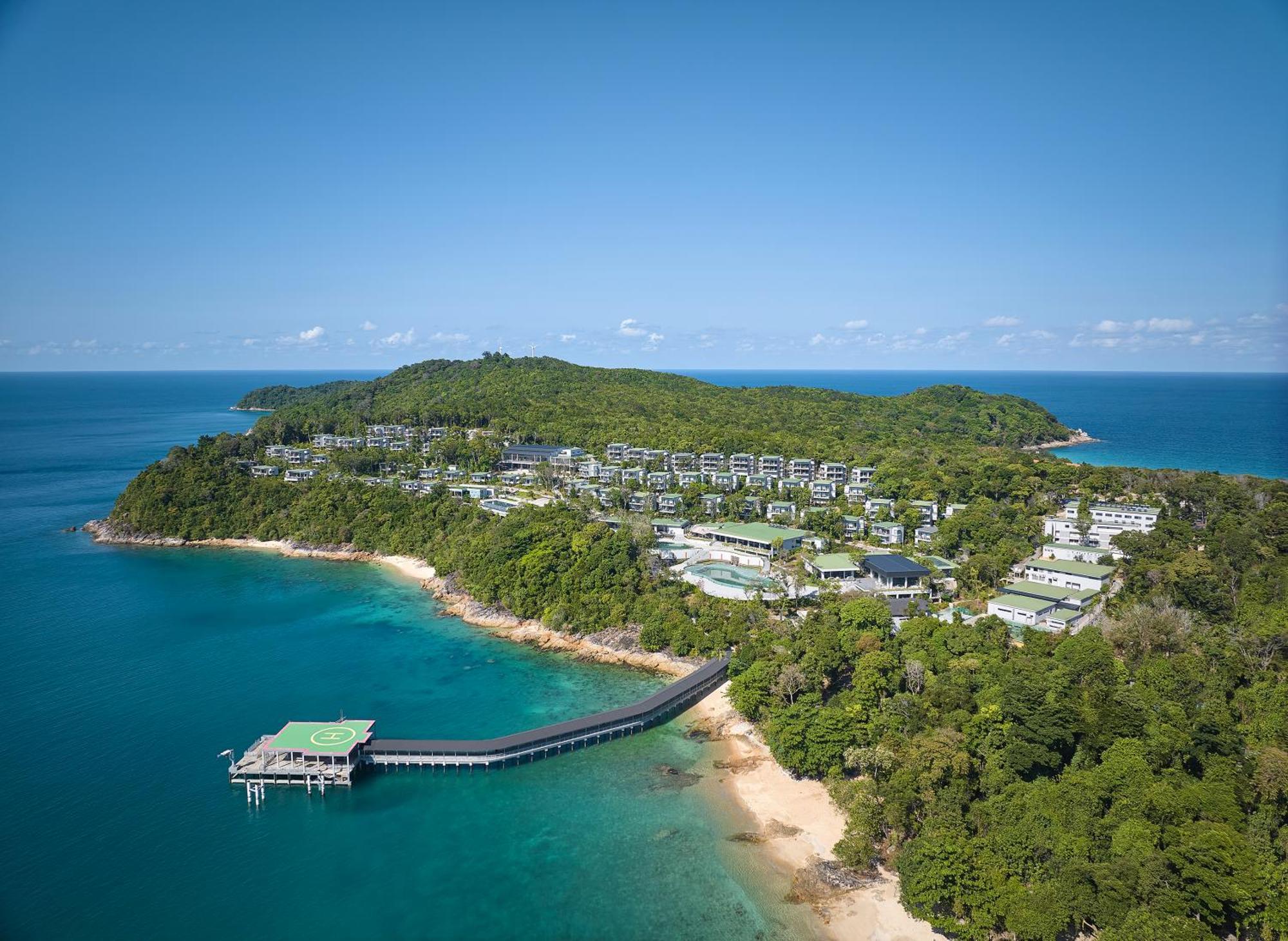 Perhentian Marriott Resort & Spa Pulau Perhentian Kecil Eksteriør billede