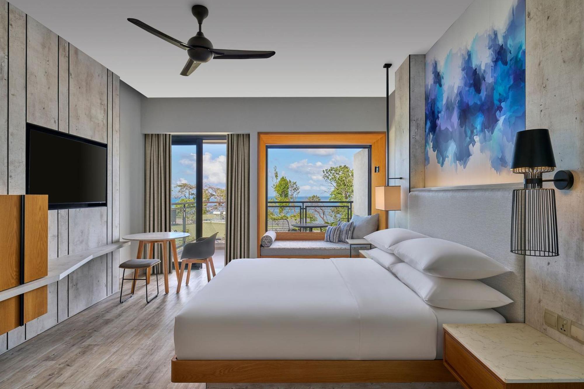 Perhentian Marriott Resort & Spa Pulau Perhentian Kecil Eksteriør billede