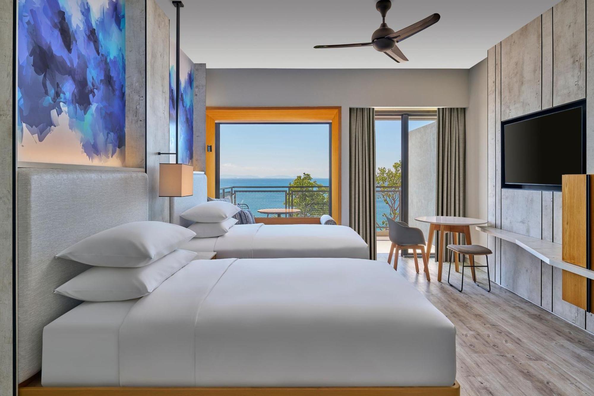 Perhentian Marriott Resort & Spa Pulau Perhentian Kecil Eksteriør billede